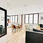 L'escale - 2 Bedrooms - Free Parking & Wifi グルノーブル