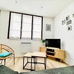 アパート L'escale - 2 Bedrooms - Free Parking & Wifi