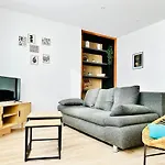 L'escale - 2 Bedrooms - Free Parking & Wifi