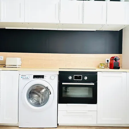 Апартаменти L'escale 2 Bedrooms Near Tram Гренобль