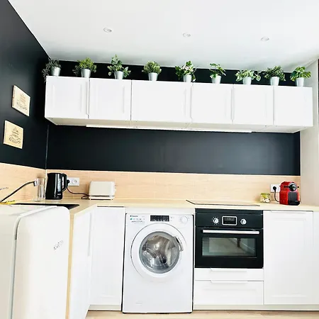 L'escale - 2 Bedrooms - Free Parking & Wifi