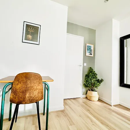 L'escale - 2 Bedrooms - Free Parking & Wifi Lejlighed