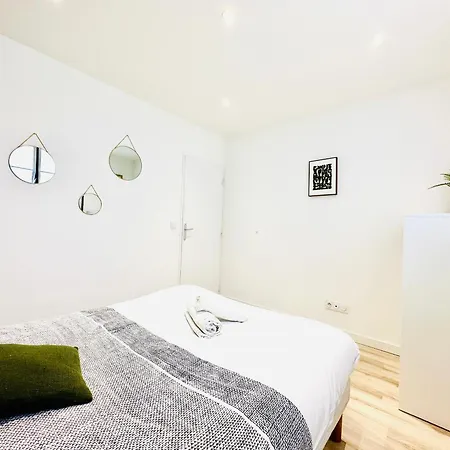 L'escale - 2 Bedrooms - Free Parking & Wifi