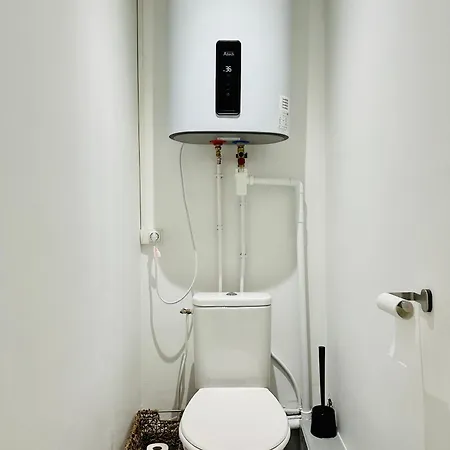L'escale - 2 Bedrooms - Free Parking & Wifi *