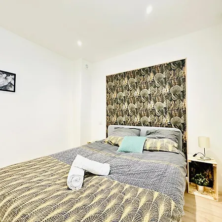 Lejlighed L'escale - 2 Bedrooms - Free Parking & Wifi Grenoble