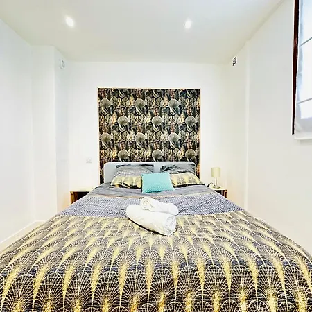 L'escale - 2 Bedrooms - Free Parking & Wifi Lejlighed *