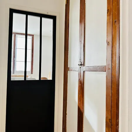 L'escale - 2 Bedrooms - Free Parking & Wifi Lejlighed Grenoble