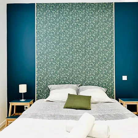 L'escale - 2 Bedrooms - Free Parking & Wifi Lejlighed Grenoble