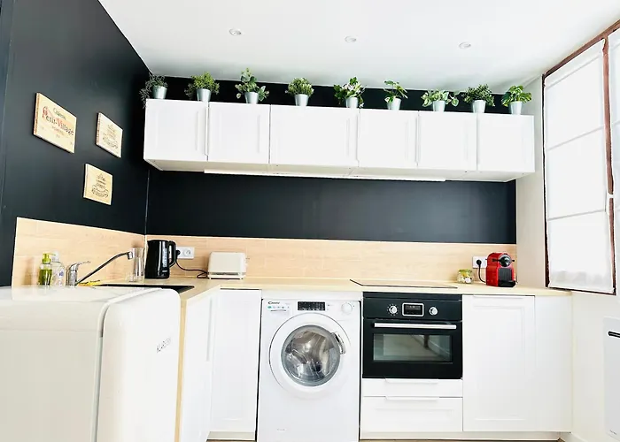 L'escale 2 Bedrooms Near Tram