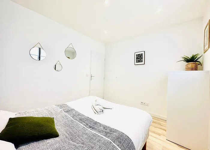 L'escale 2 Bedrooms Near Tram