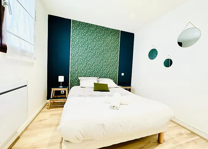 Апартаменти L'escale 2 Bedrooms Near Tram