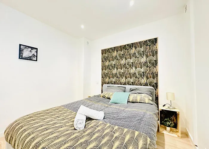 Апартаменти L'escale 2 Bedrooms Near Tram Гренобль