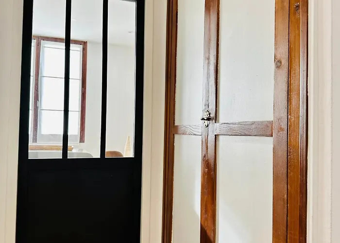 L'escale 2 Bedrooms Near Tram Апартаменти Гренобль