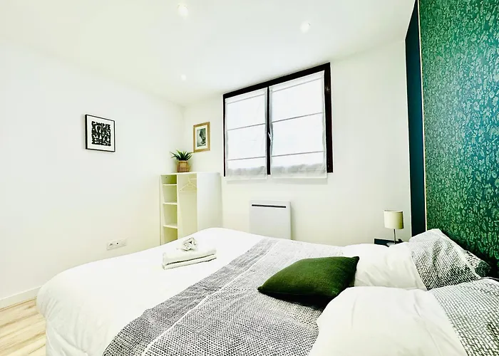 L'escale 2 Bedrooms Near Tram * Гренобль