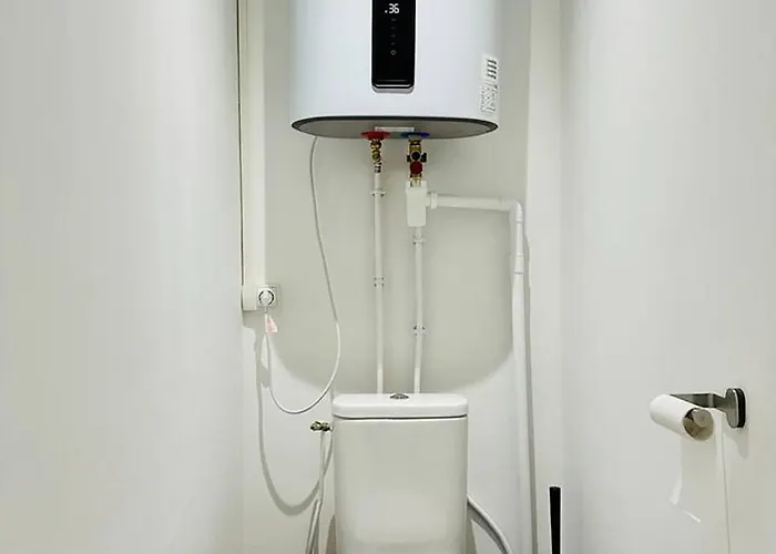 L'escale 2 Bedrooms Near Tram Апартаменти *