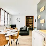 L'escale - 2 Bedrooms - Free Parking & Wifi Grenoble