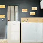 L'escale - 2 Bedrooms - Free Parking & Wifi *