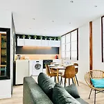L'escale - 2 Bedrooms - Free Parking & Wifi
