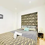 Apartmán L'escale - 2 Bedrooms - Free Parking & Wifi Grenoble