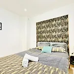 L'escale - 2 Bedrooms - Free Parking & Wifi Grenoble